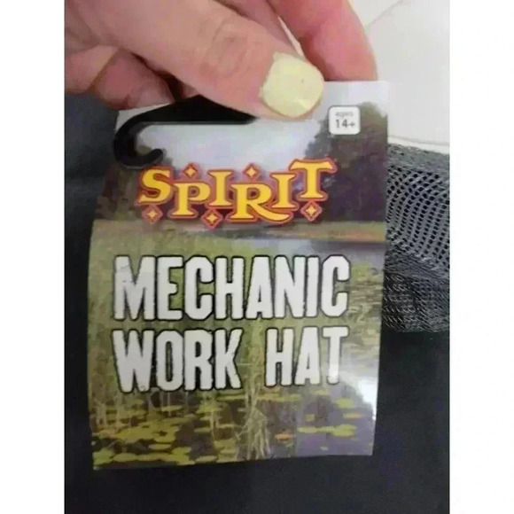 In and Out Automotive Lubrication Expert Hat - Picture 5 of 5